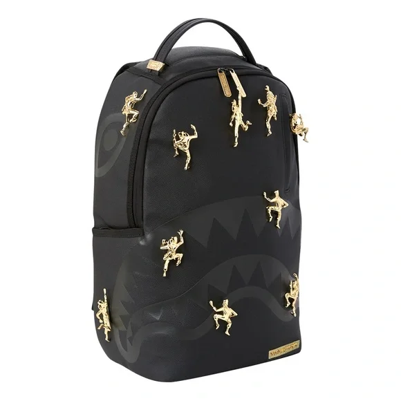 SPRAY-GROUND 11 ninja backpack - AMAZING FIND Previously used 🔥 - Picture 5 of 17